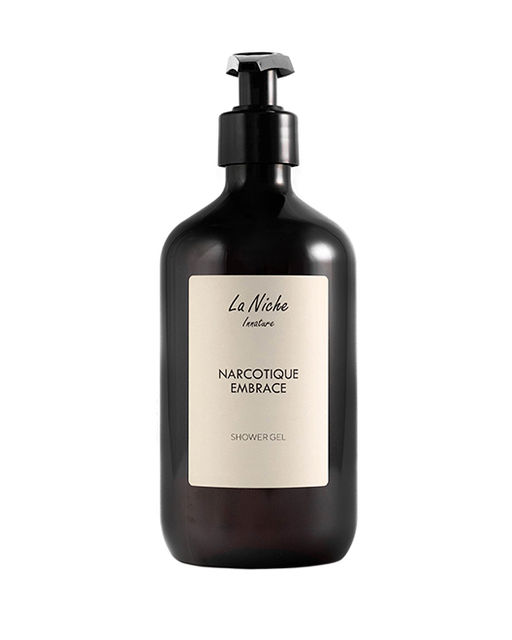 Парфюмированный гель для душа Narcotique Embrace
(аромат по мотивам Fleur Narcotique)