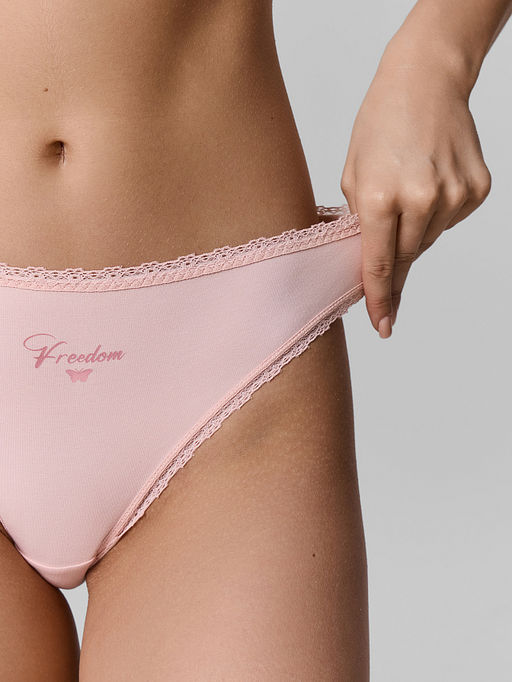 Цена за 2 штуки! ТРУСЫ ЖЕНСКИЕ - Mark formelle фото 5