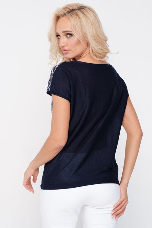 Блузка 40141 - Avili фото 8