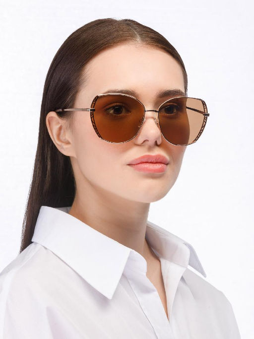 Солнцезащитные очки 320633-16 - Eleganzza фото 5