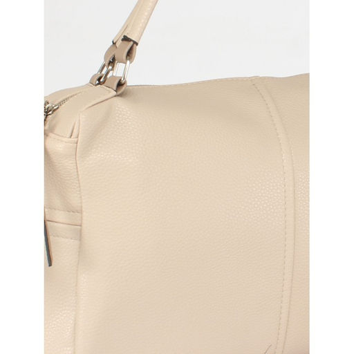 Сумка женская искусственная кожа ADEL-152/2в/ММ, 1отд, плеч/ремень, бежевый флотер 253314 - Adelia фото 4