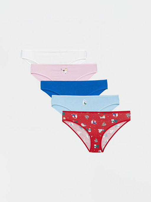 Y?lba?? Temal? Bikini K?lot 5li