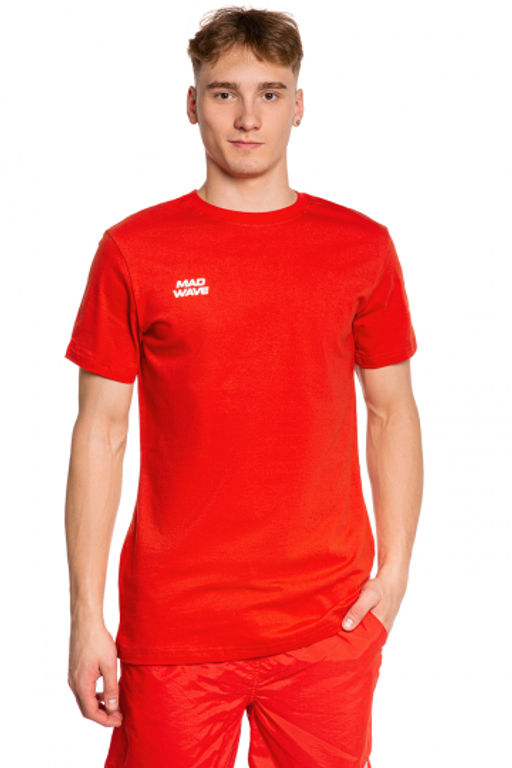 Футболка MW t-shirt adult coach, MW t-shirt stretch adult, Polo MW stretch adult, MW t-shirt stretch junior, MW polo dress - Mad wave фото 4