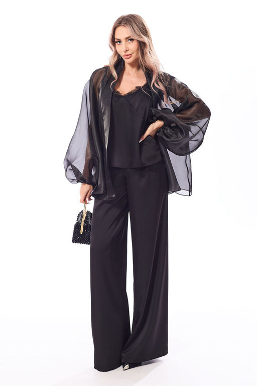 Костюм Golden Valley 6358-2 молочный  фото 54