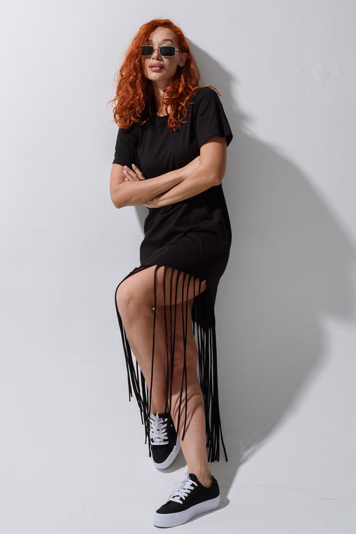 7477 Платье женское