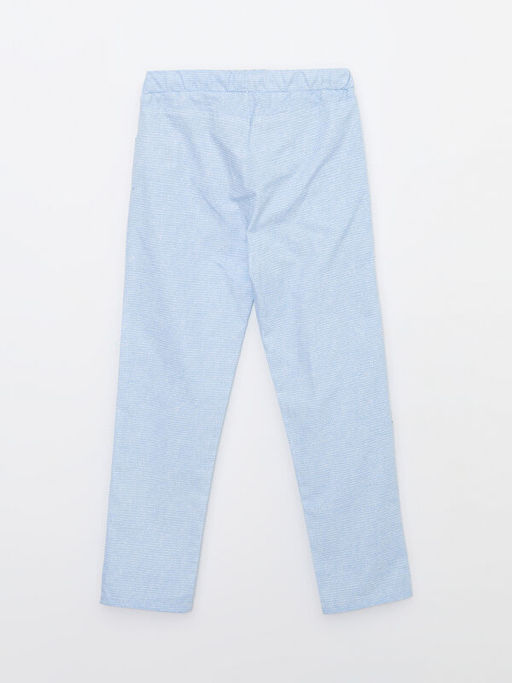 Beli Lastikli Basic Erkek ?ocuk Pantolon - Waikiki фото 3