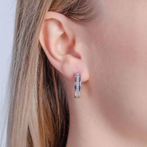 СЕРЬГИ 33811320Д - Красная пресня фото 4