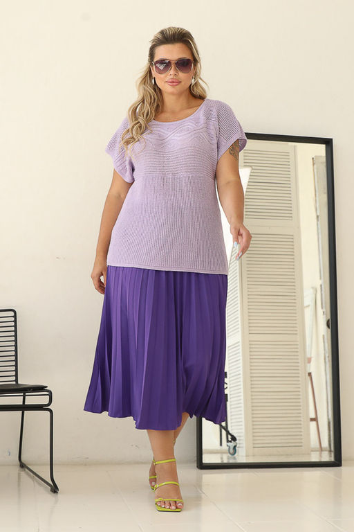 Джемпер Др2-180/1 - Wisell фото 2