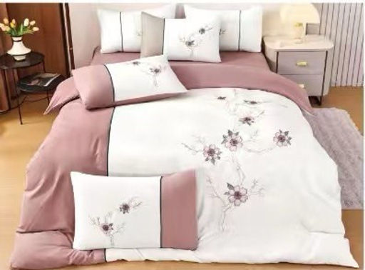 КПБ BELLA HOME BH-11 БЕЛЫЙ