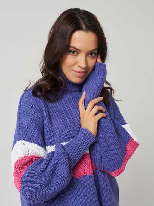 Свитер женский BY192-40045 - Vay фото 5