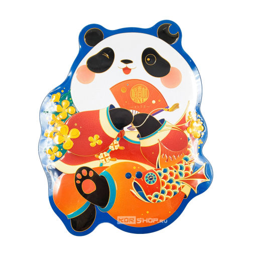 Праздничный набор лунных пряников Процветание (Китай), 620 г