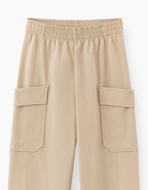 Брюки для девочки