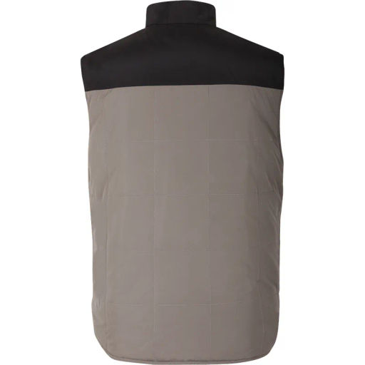 RODOS Жилет утепленный мужской демисезон М-85 Хаки/Чёрный фото 3