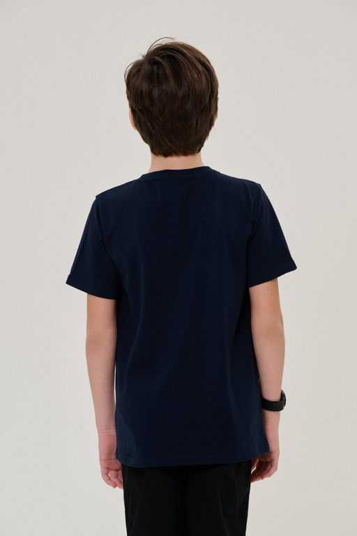 футболка для мальчика М 0167-26 -50% - Mix-mode фото 4
