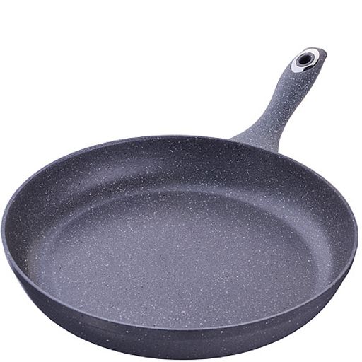 80103 Сковорода 26см алюм/мрамор Турция MB(12)