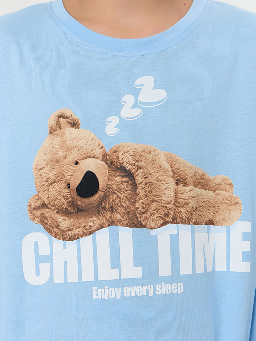 КОМПЛЕКТ ДЛЯ МАЛЬЧИКОВ (ЛОНГСЛИВ, БРЮКИ)