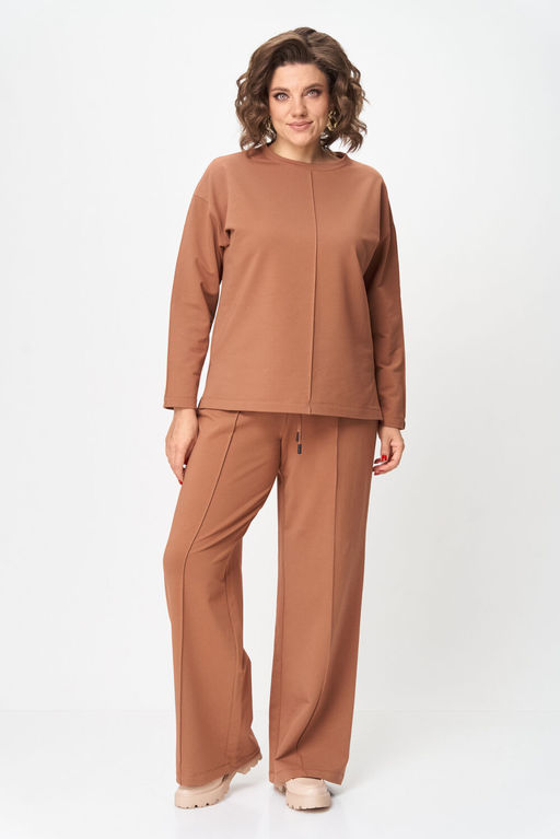 Костюм Rumoda 2144 коричневый  фото 7