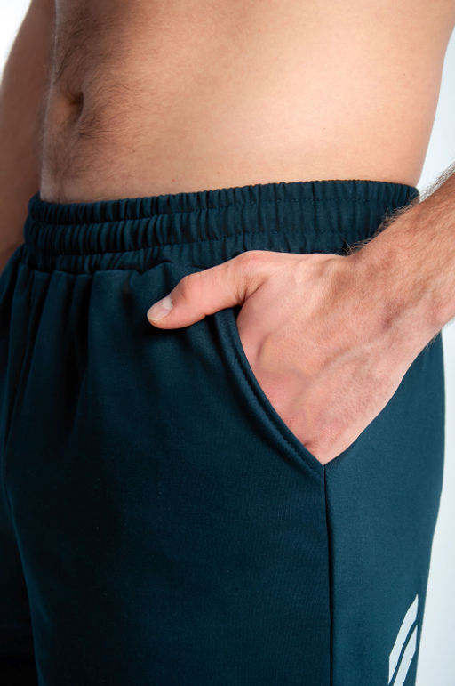 Арт. 63502 Шорты мужские 48-56 (5 шт) Цвет:темно-синий - Идеал фото 4