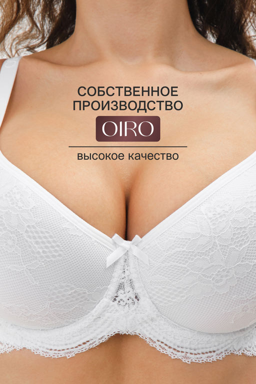 Бюстгальтер 2300 кружевной SPACER OIRO