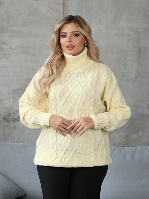 Джемпер Др5-405/15 - Wisell фото 5