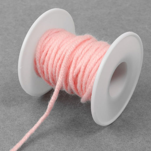 Цена за 4 шт. Бобина 6.4×6 см, d=2.4 см, белая