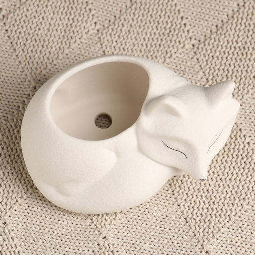 Горшок Лисенок 10х8х6см - Take it easy фото 4