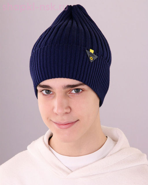 01-16-G (о) Колпак для мальчика (50-54)