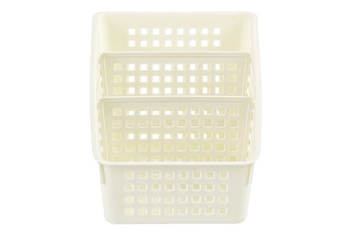 Органайзер 18*13,5*12 см Лофт слоновая кость с перегородками широкий (модель - 6720/26) - Elan gallery фото 7