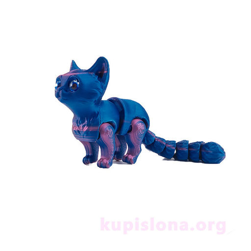 Сувенир Alien cat - Купи слона фото 2