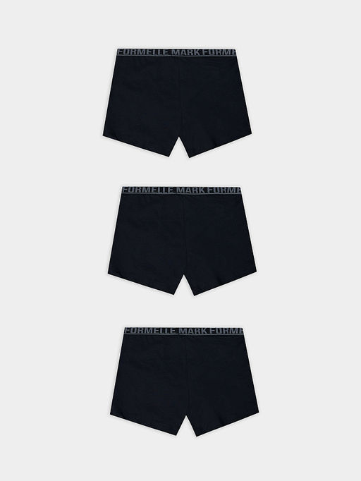 Трусы боксеры для мальчиков в наборе, 3 шт - Mark formelle фото 2