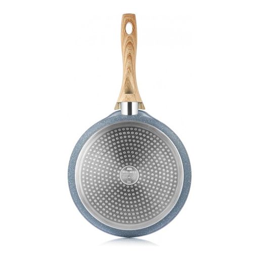 Сковорода блинная с антиприг. покрытием Stonehenge 25 см - Walmer фото 4