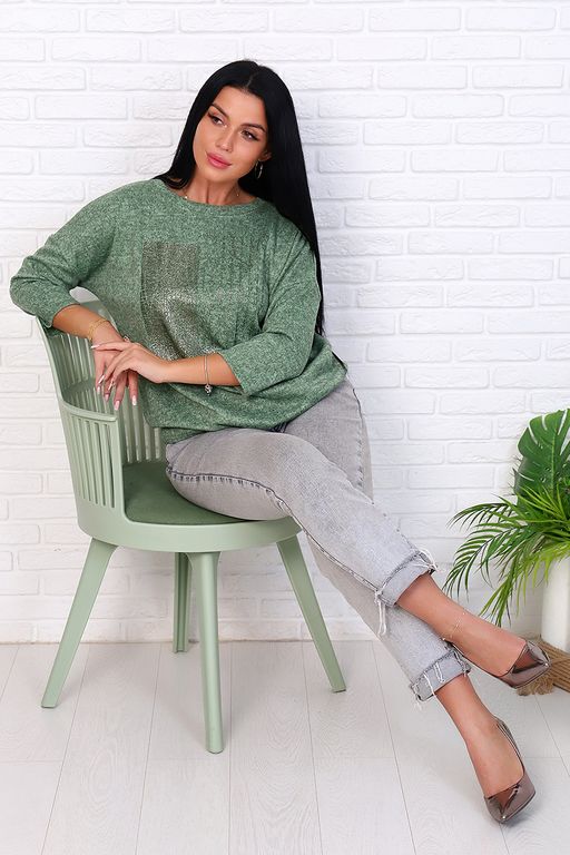 Джемпер 24638 - Натали фото 12