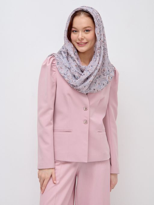 Платок женский KSH13-17-47 - Tantino фото 3