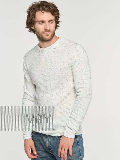 Джемпер Vay 5232-12060 из шерсти и ПАН фото 2