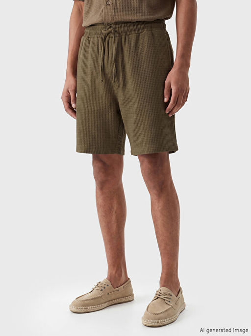 Regular Fit Erkek ?ort