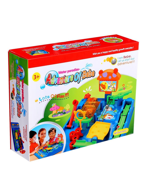 Настольная игра на логику Веселые лабиринты - Simaland фото 24