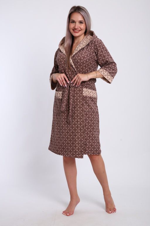 Халат женский 215