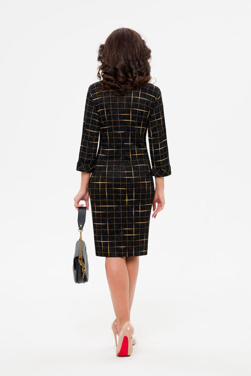 Платье Эгерия (48-60) - Serenada фото 6