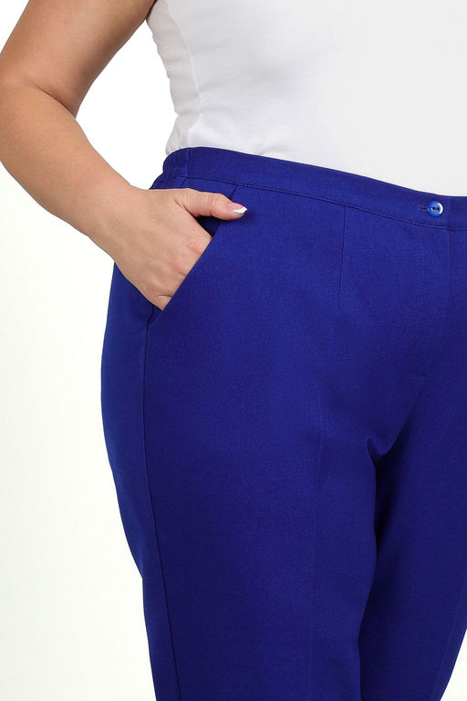 Костюм Ninele 7430 электрик  фото 4