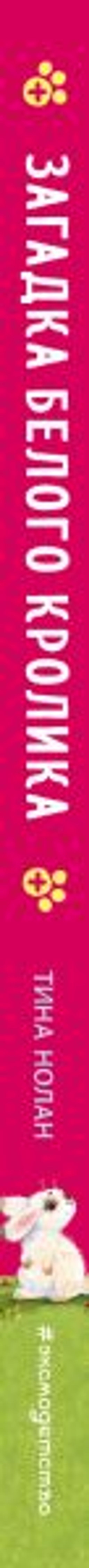 Загадка белого кролика (#5)