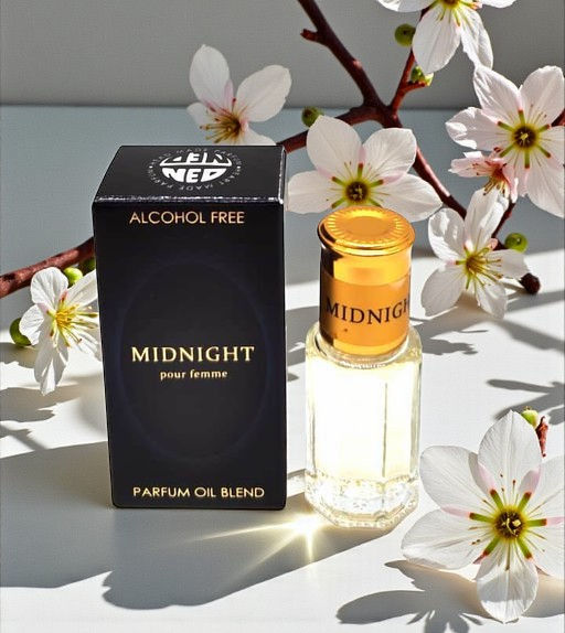 Ж NEO Парфюм. МАСЛО с ролликом 6 мл Midnight / Полночь - Neo parfum фото 2