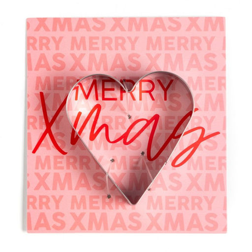 Прихватка с подставкой под горячее и формой для выпечки Merry Xmas