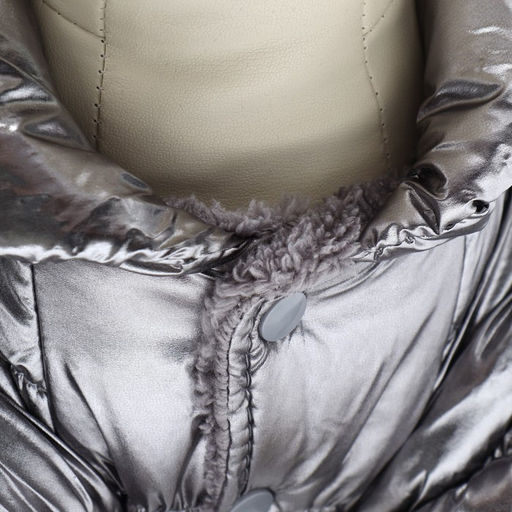 Комбинезон Блеск, размер XL (ДС 39 см, ОГ 53, ОШ 35 см, вес 14 кг), серебряный 974876 - Simaland фото 5