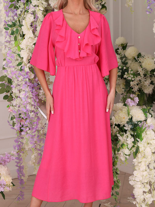 Платье П4-5501/4 - Wisell фото 13