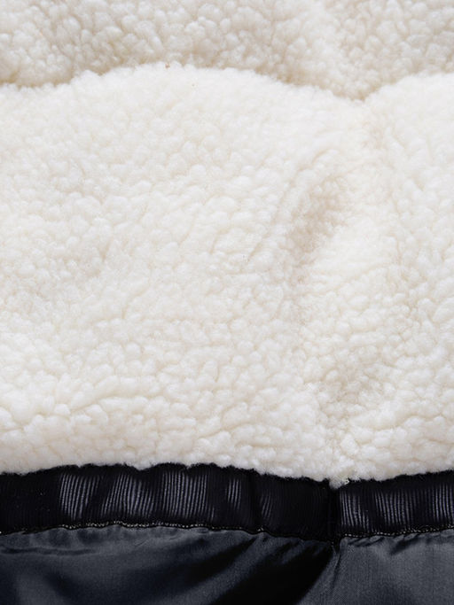 Парка зимняя Valianly подростковая для девочки серого цвета 9238Sr  фото 16