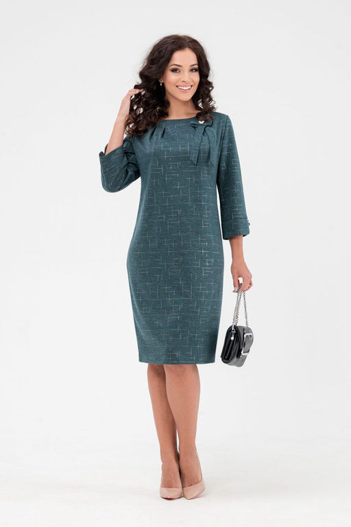 Платье Шеридан (50-56) - Serenada фото 3