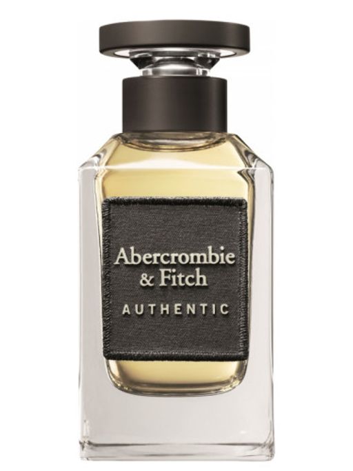 ABERCROMBIE & FITCH Authentic men 50ml edt