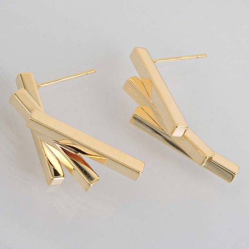Серьги на гвоздиках арт. 13 3767 (id 277104)