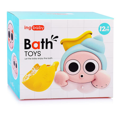 Игрушка для купания в коробке