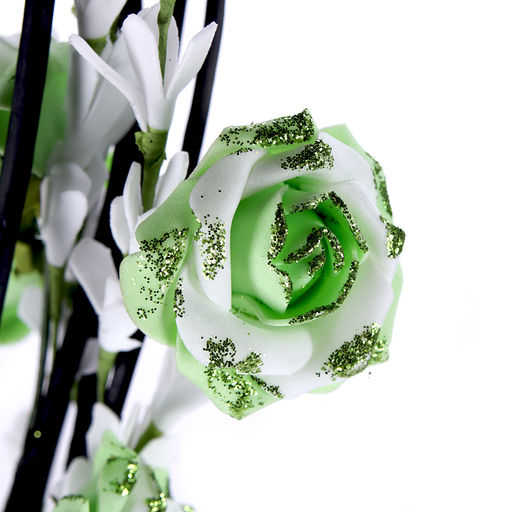 Сухоцвет набор 5 штук 155 см / 39-101 /уп 160/латекс - ГалеонТрейд фото 12